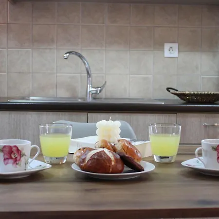 Rodia Agios Ioannis Appartement *