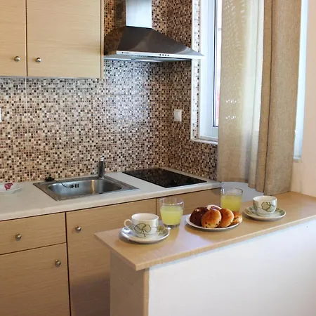 Rodia Agios Ioannis Apartament