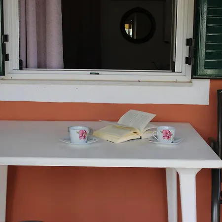 Apartament Rodia Agios Ioannis *
