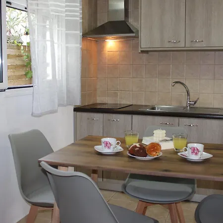 Apartament Rodia Agios Ioannis