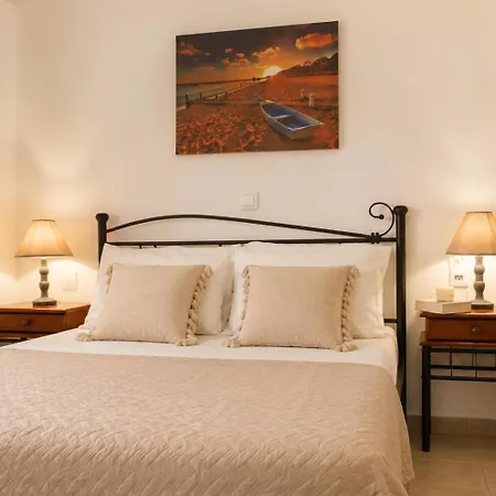 Apartment Rodia Agios Ioannis *