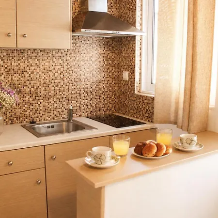Rodia Agios Ioannis Apartament Lefkáda