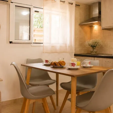 Apartment Rodia Agios Ioannis *