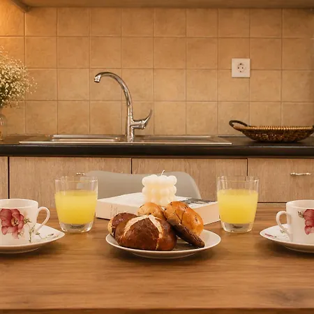 Apartament Rodia Agios Ioannis Lefkáda