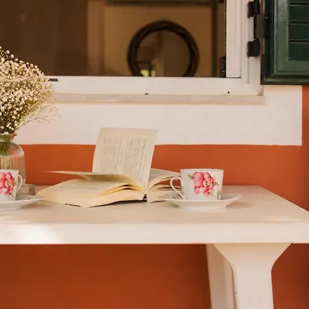Rodia Agios Ioannis Apartment *