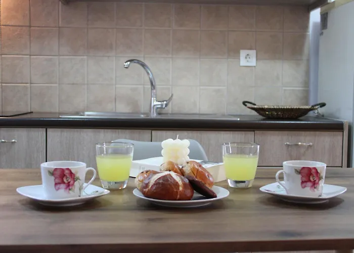 Rodia Agios Ioannis Apartment *