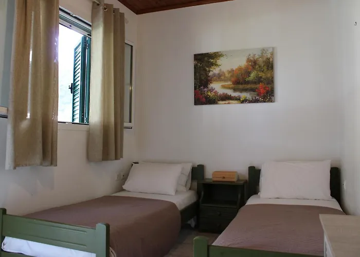 Apartment Rodia Agios Ioannis *