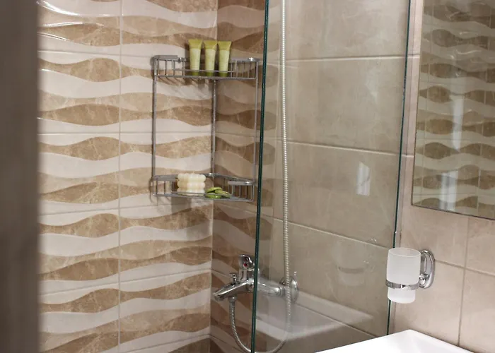 Apartment Rodia Agios Ioannis *