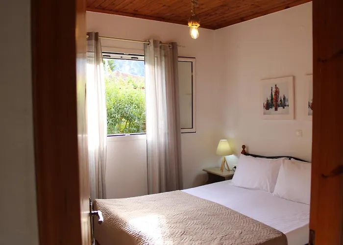 Apartment Rodia Agios Ioannis *