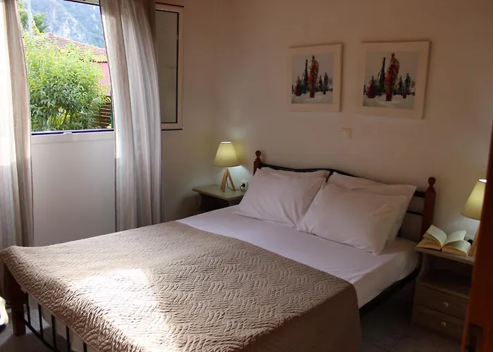 Apartment Rodia Agios Ioannis