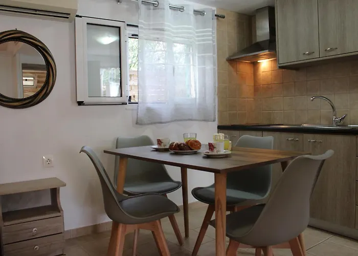 Rodia Agios Ioannis Apartment *