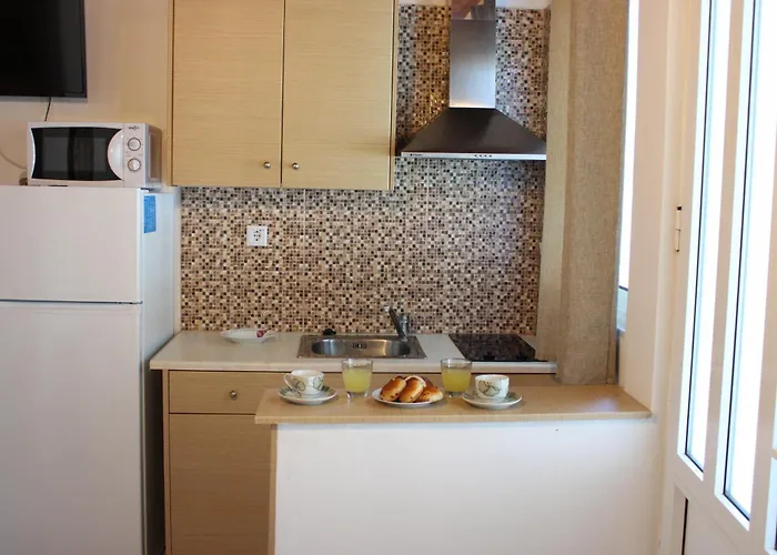 Rodia Agios Ioannis Apartment *