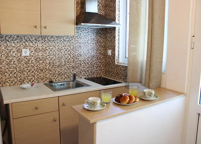 Rodia Agios Ioannis Apartment