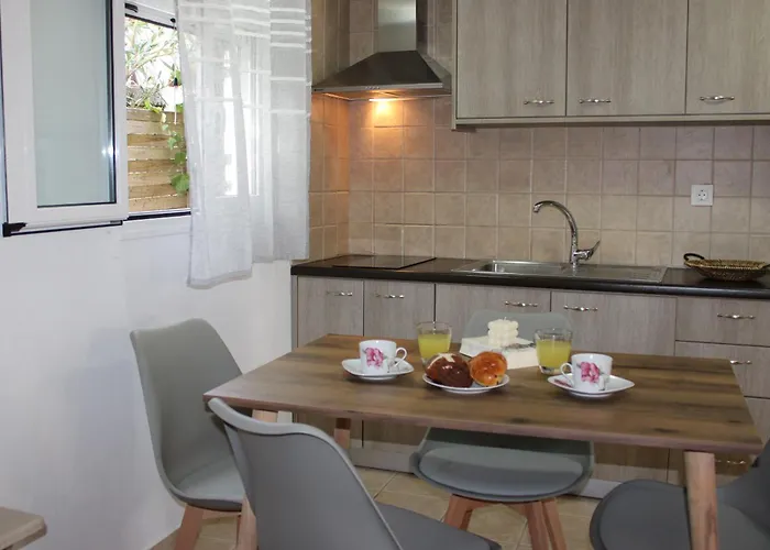 Apartment Rodia Agios Ioannis